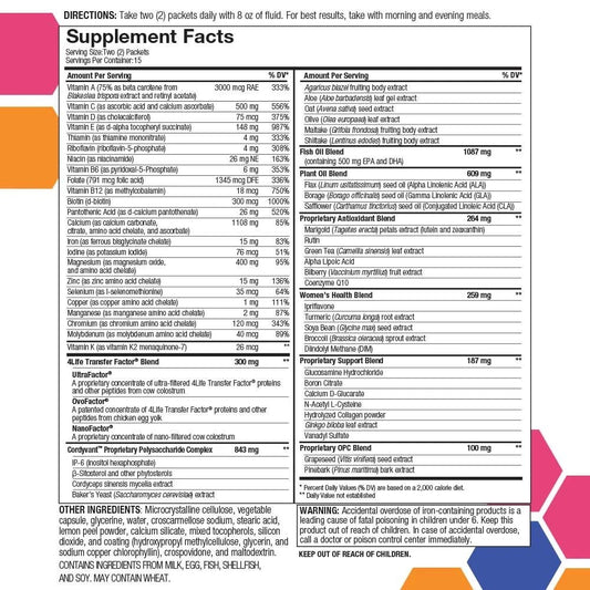RiteStart Women Vitamins