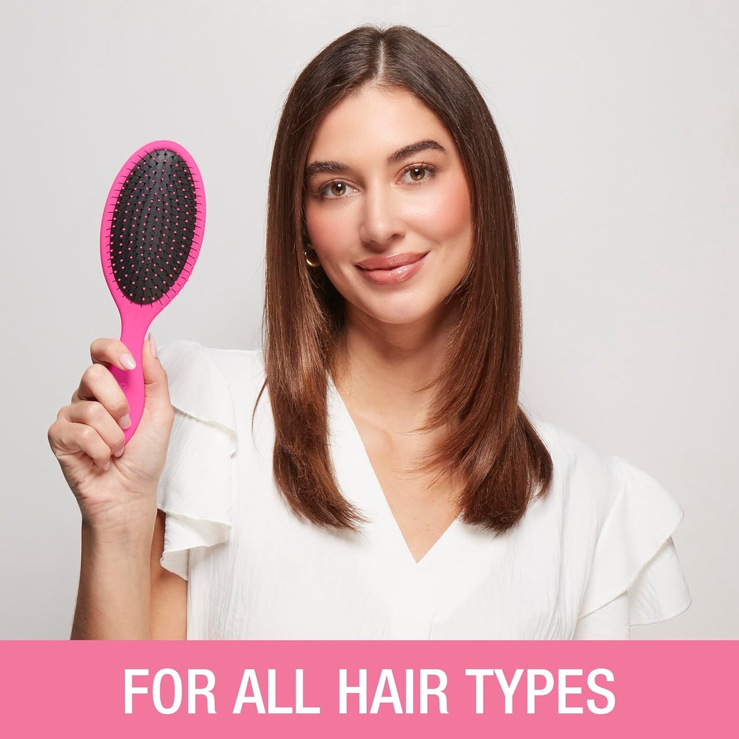 Detangling Hair Brush Set
