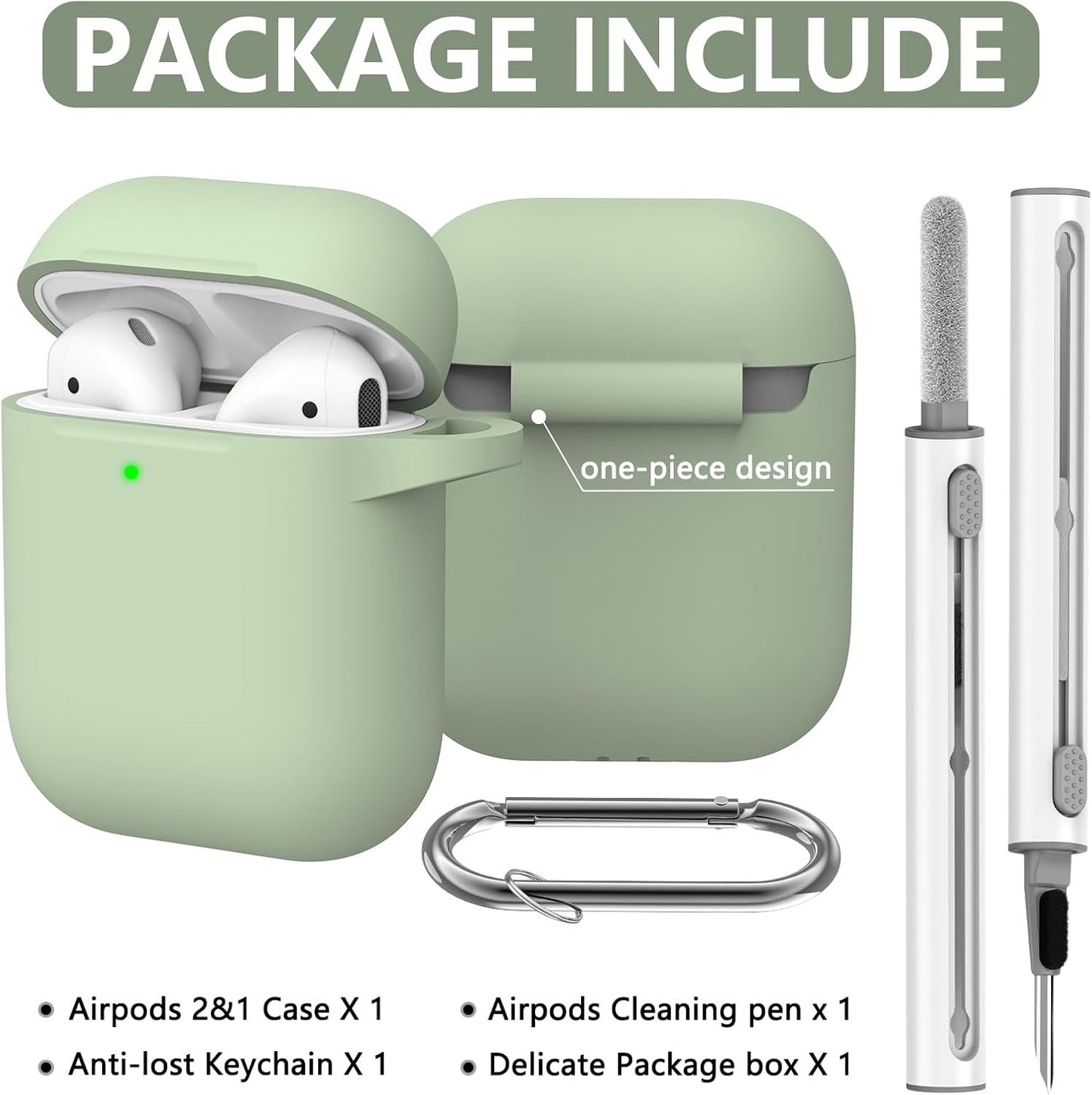 AirPod Generation 1&2 Case Cover