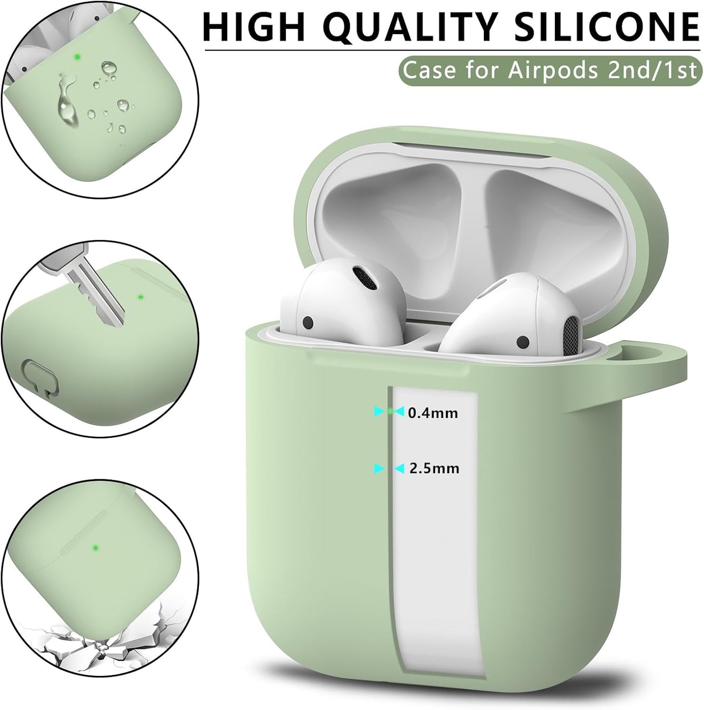 AirPod Generation 1&2 Case Cover