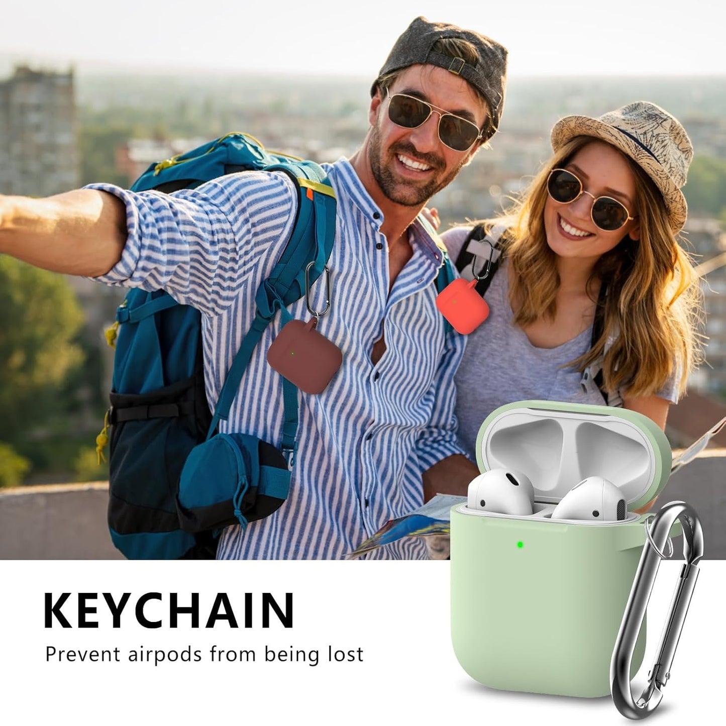 AirPod Generation 1&2 Case Cover