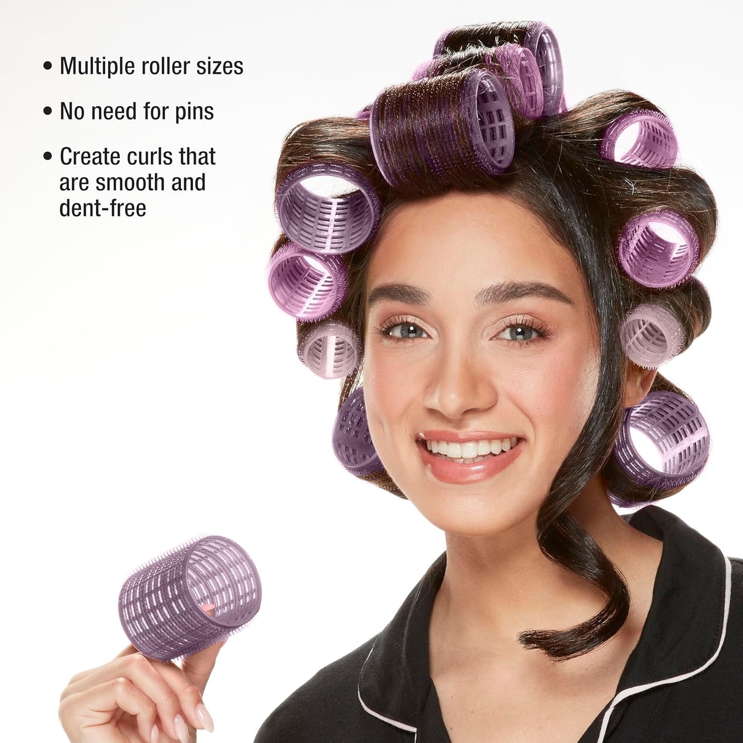 Heatless Curl Rollers
