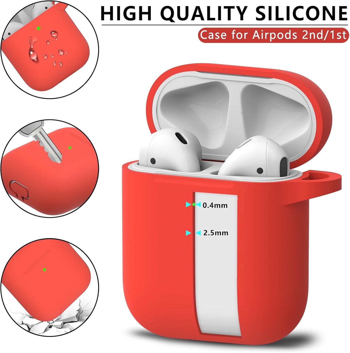 AirPod Generation 1&2 Case Cover