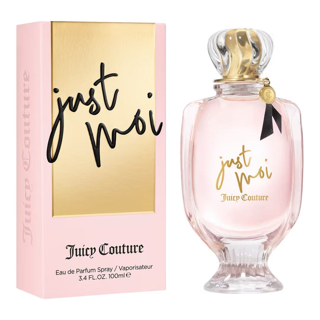 Juicy Couture Just Moi Eau de Parfum 3.4 oz