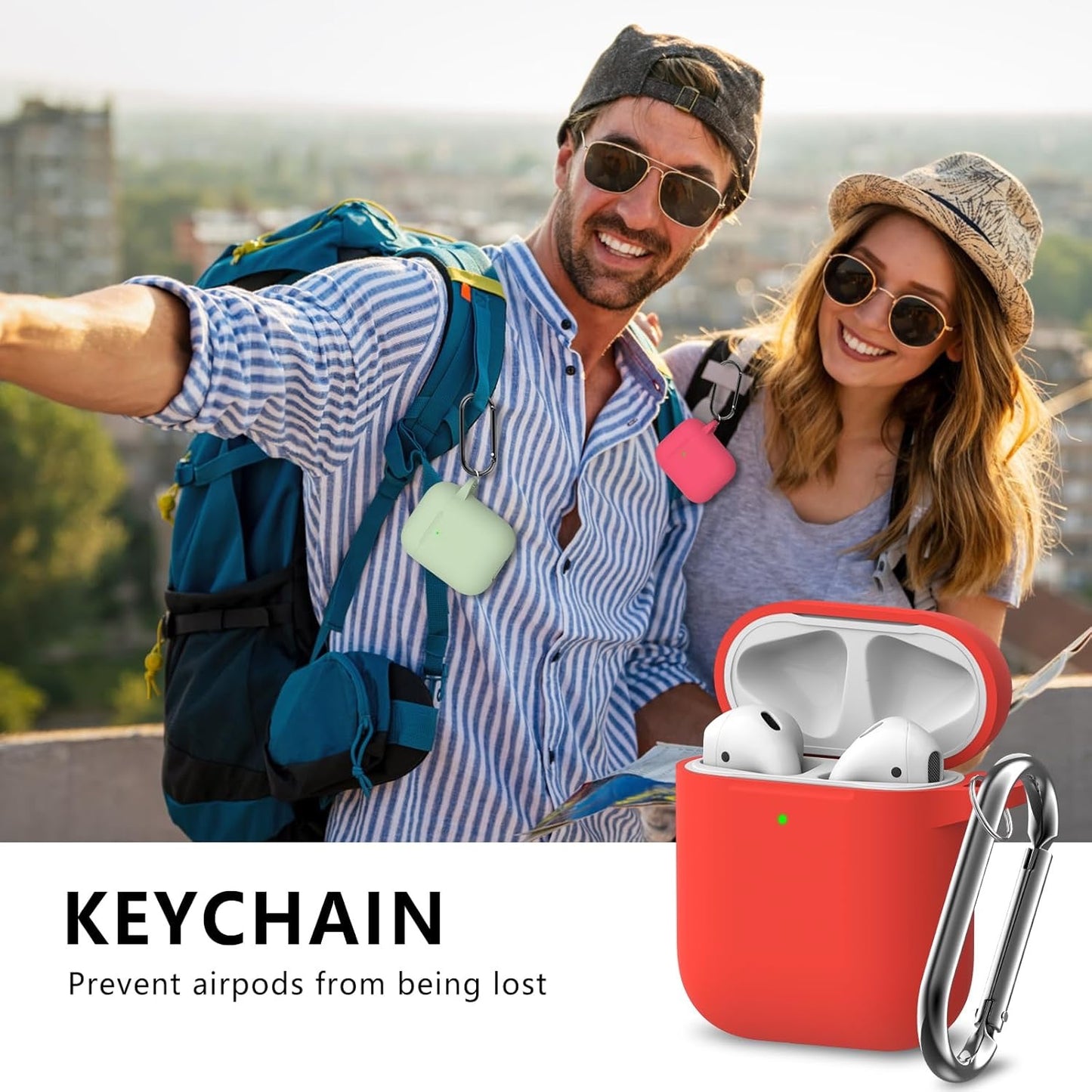 AirPod Generation 1&2 Case Cover