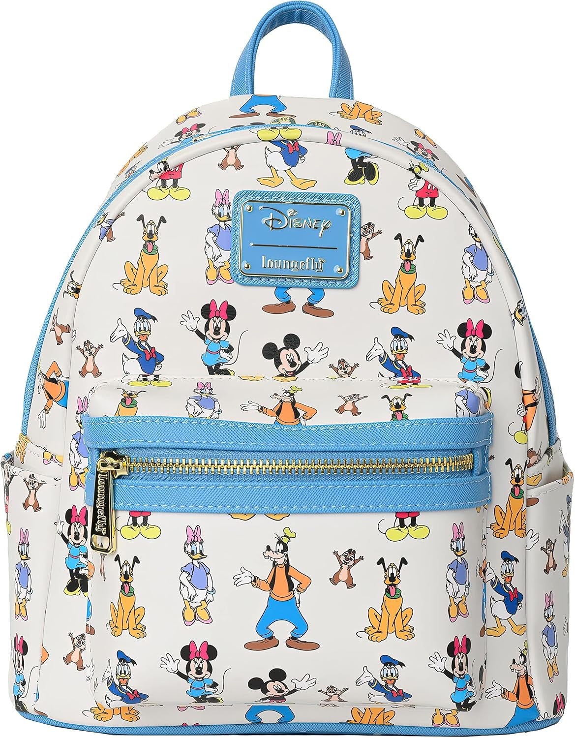 Disney Mickey Minnie Mouse Backpack