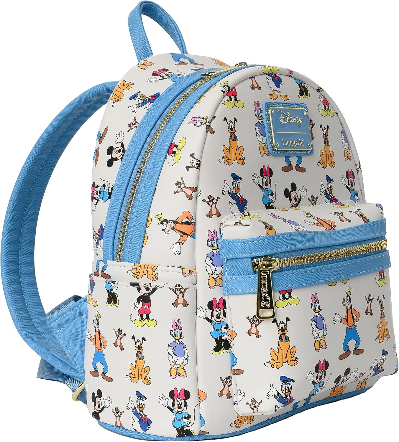 Disney Mickey Minnie Mouse Backpack