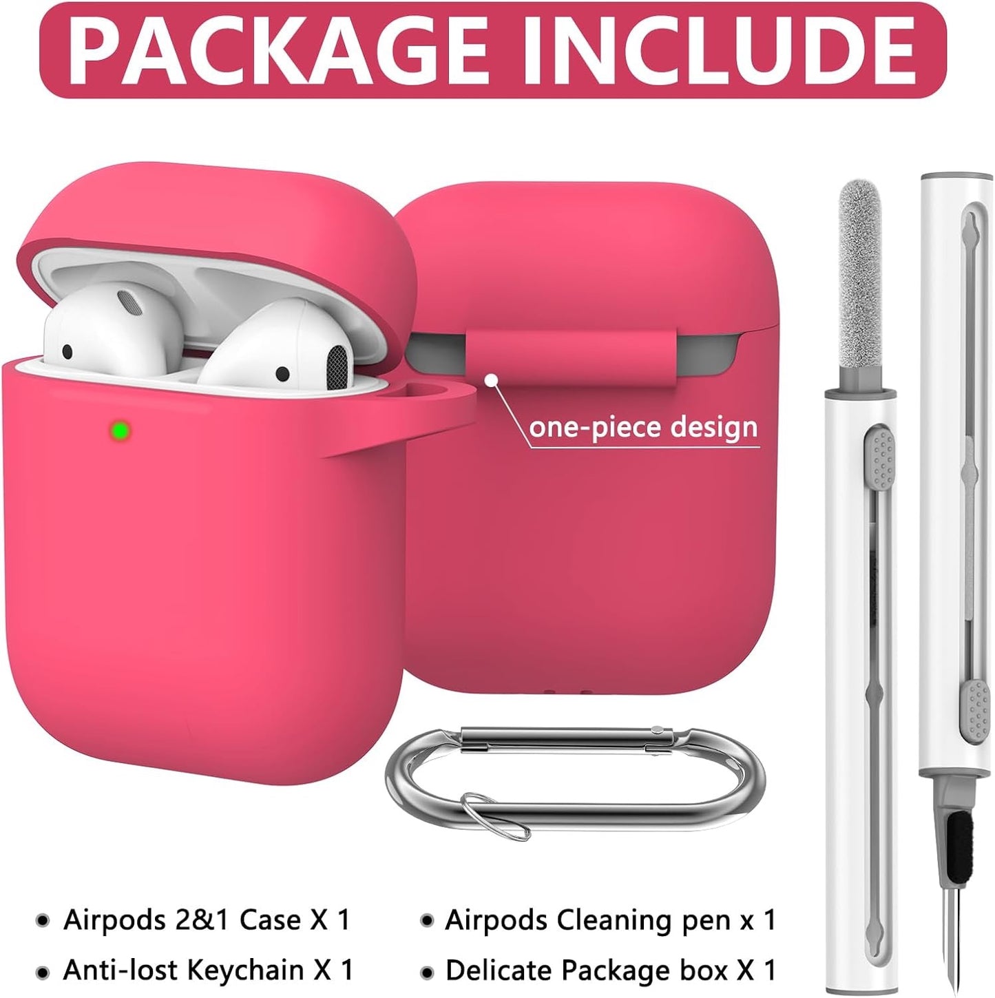 AirPod Generation 1&2 Case Cover