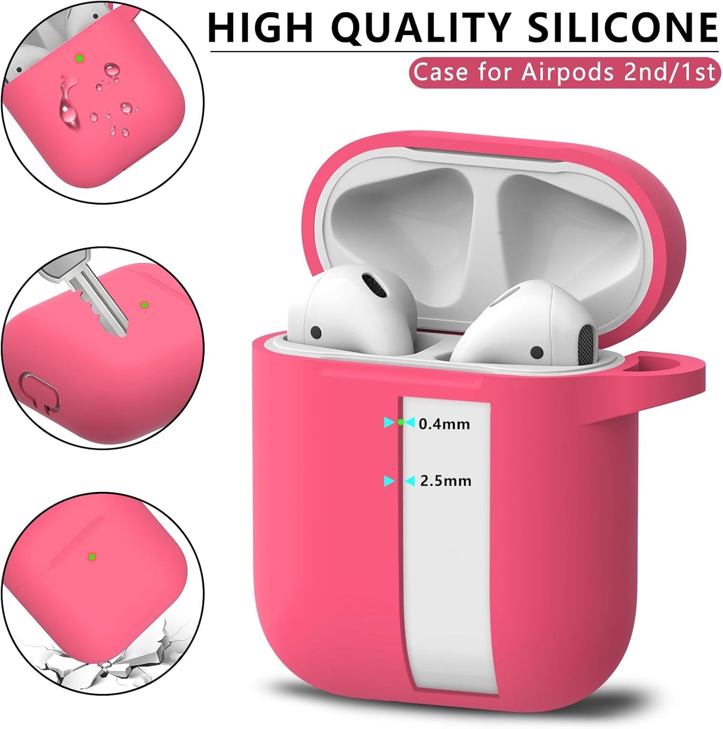 AirPod Generation 1&2 Case Cover