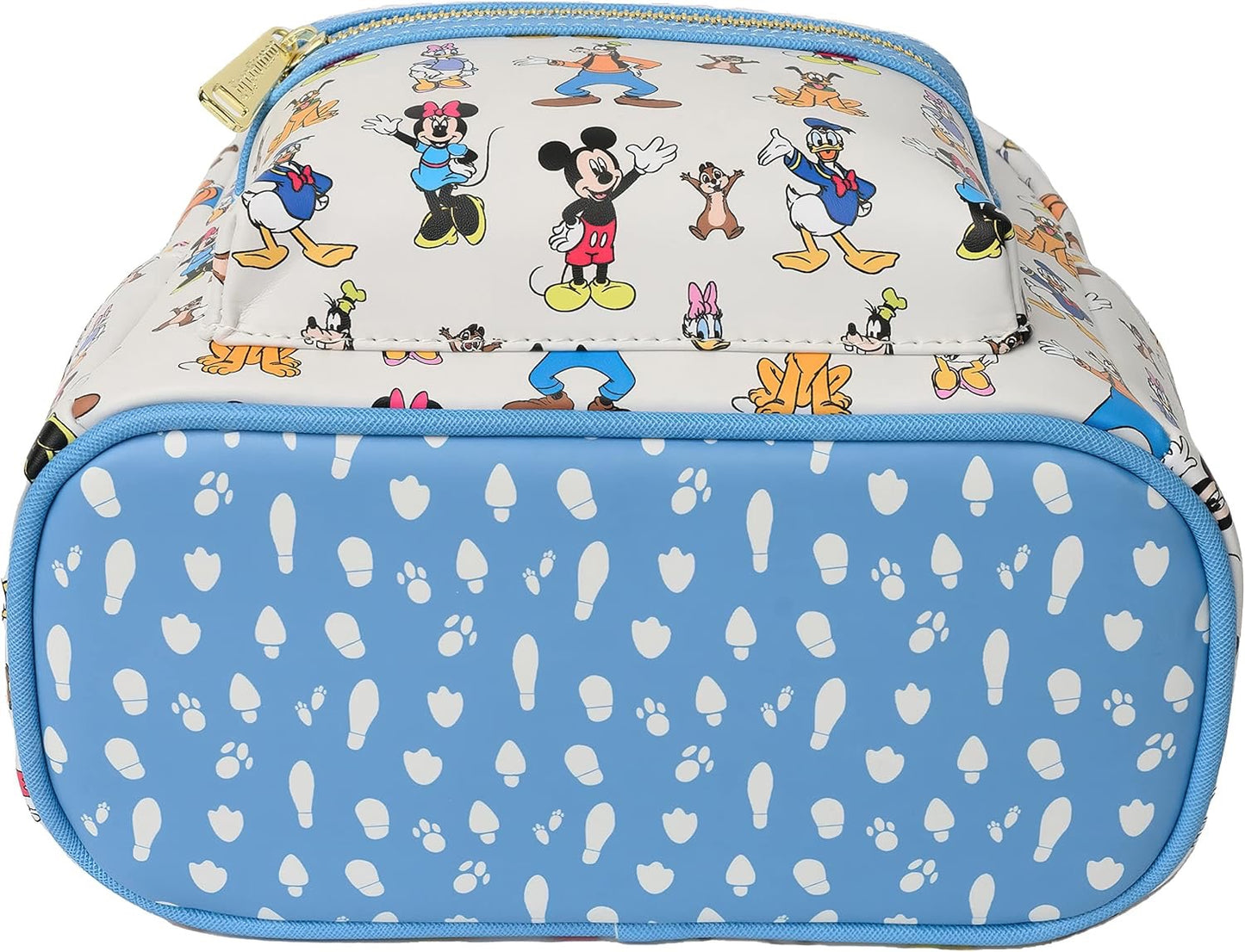 Disney Mickey Minnie Mouse Backpack