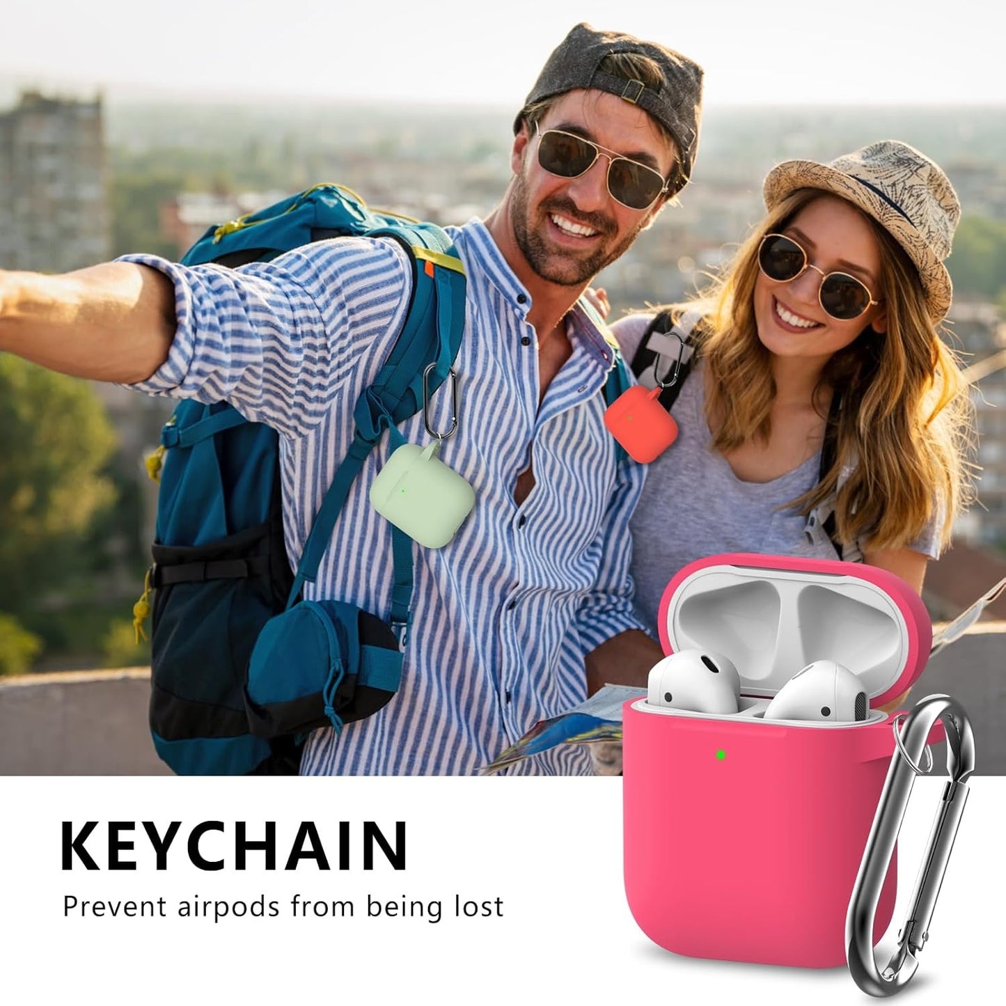 AirPod Generation 1&2 Case Cover