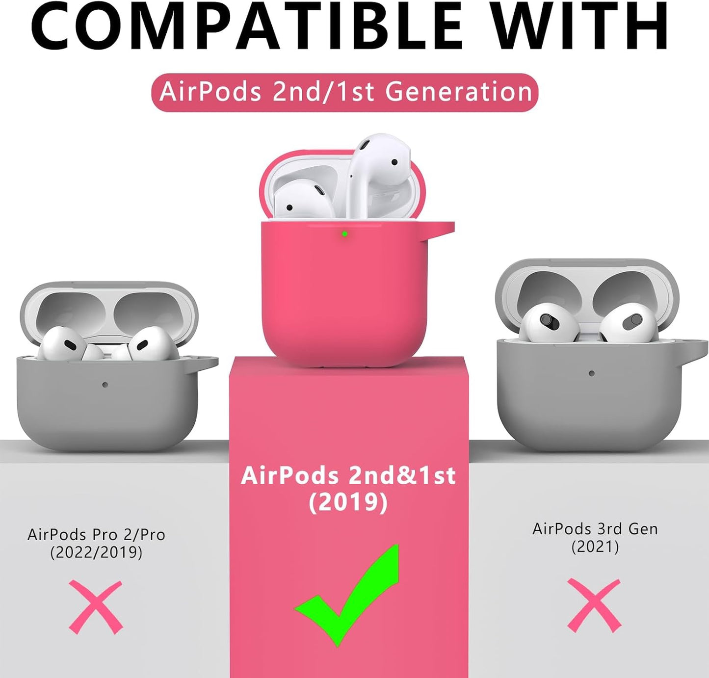 AirPod Generation 1&2 Case Cover