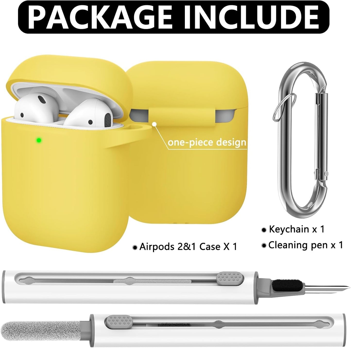 AirPod Generation 1&2 Case Cover