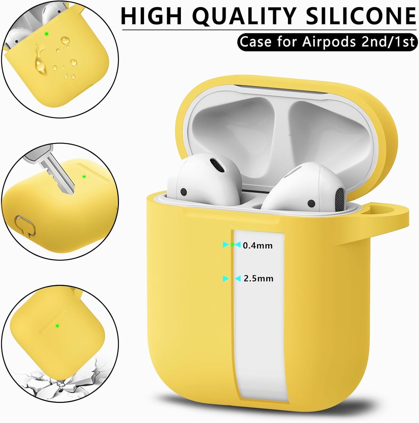 AirPod Generation 1&2 Case Cover
