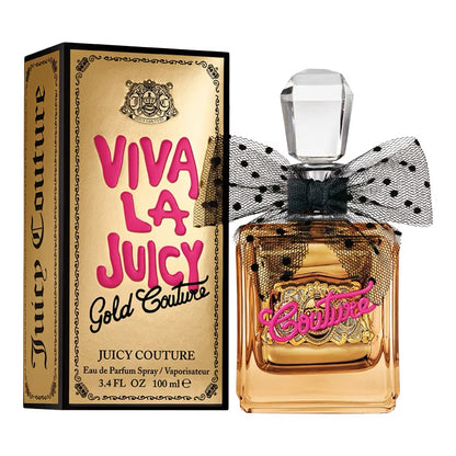 Juicy Couture Viva La Juicy Gold Couture Eau de Parfum 3.4 oz