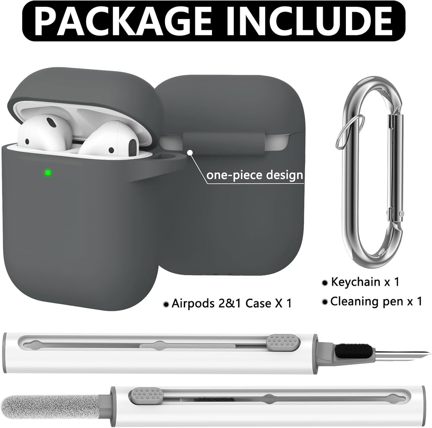 AirPod Generation 1&2 case Cover