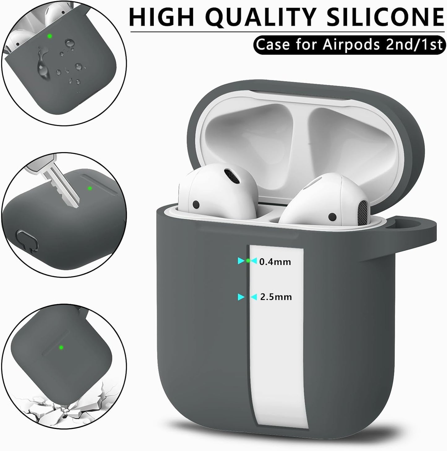 AirPod Generation 1&2 case Cover