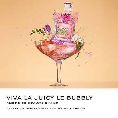 Juicy Couture Viva La Juicy Le Bubbly Eau De Parfum 3.4 oz