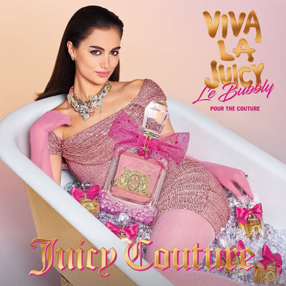Juicy Couture Viva La Juicy Le Bubbly Eau De Parfum 3.4 oz