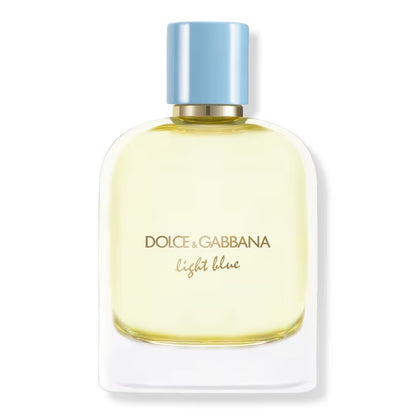 Dolce&Gabbana Light Blue Pour Homme Eau De Parfum 3.3 oz