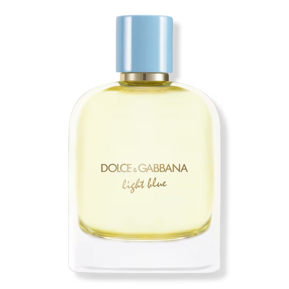Dolce&Gabbana Light Blue Pour Homme Eau De Parfum 3.3 oz
