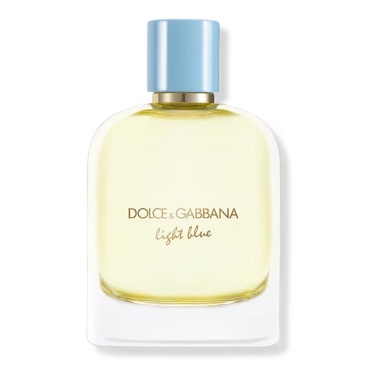 Dolce&Gabbana Light Blue Pour Homme Eau De Parfum 3.3 oz
