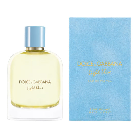 Dolce&Gabbana Light Blue Pour Homme Eau De Parfum 3.3 oz