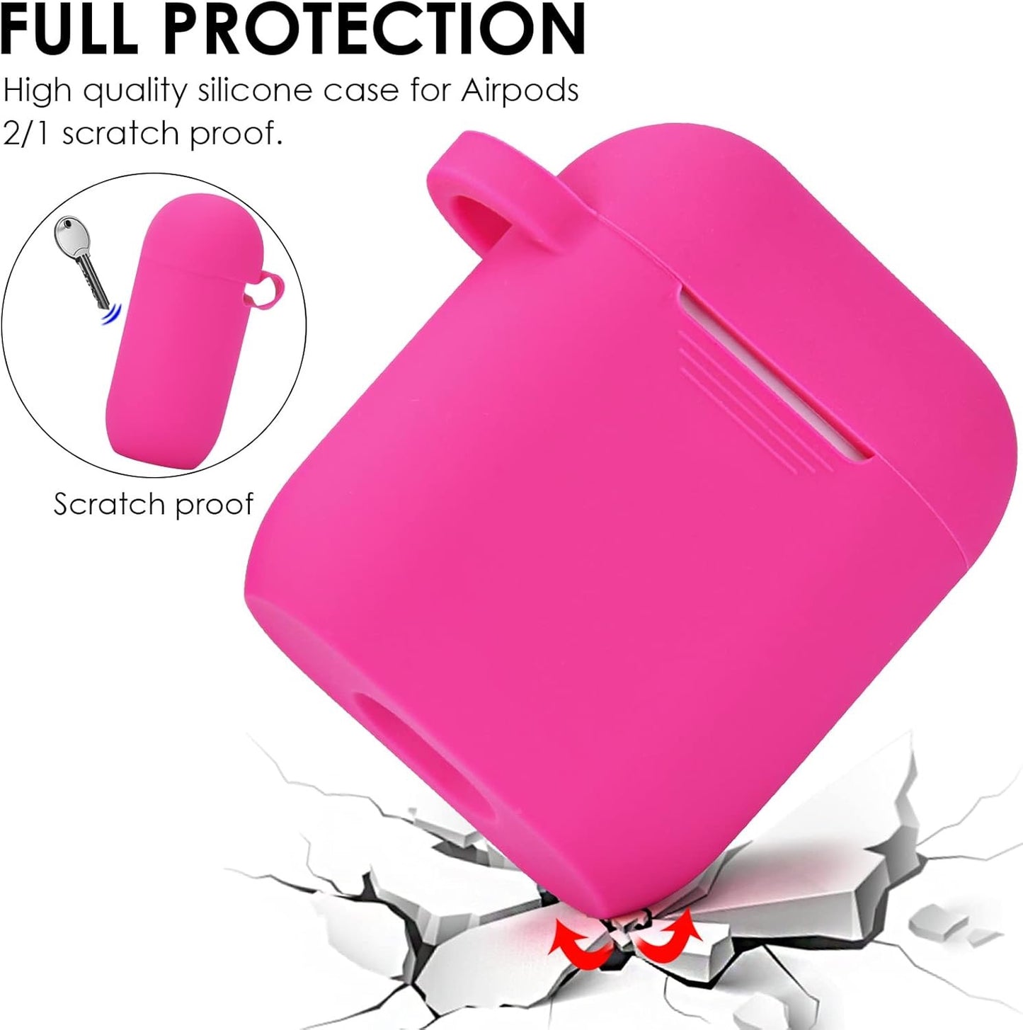 AirPod Generation 1&2 Case Cover