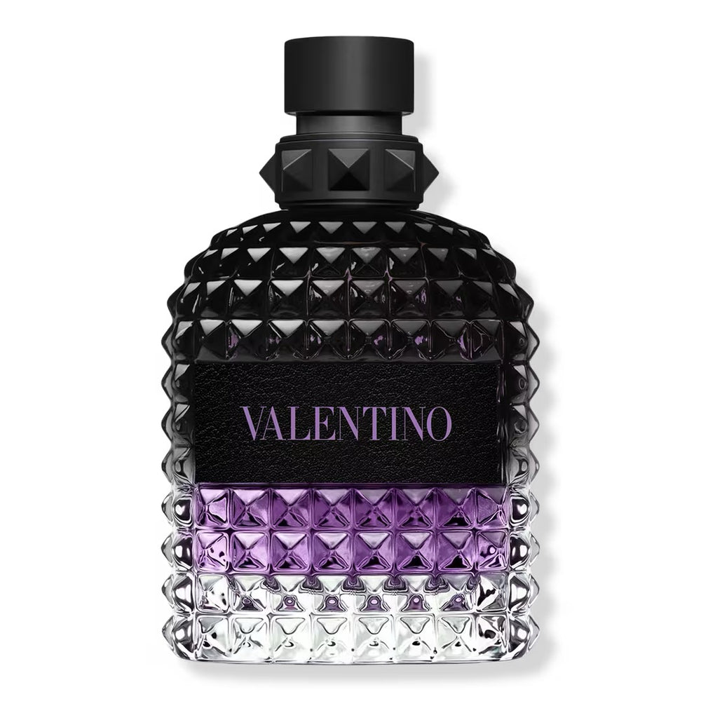 Valentino Uomo Born In Roma Purple Melancholia Eau de Toilette 3.4 oz