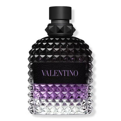 Valentino Uomo Born In Roma Purple Melancholia Eau de Toilette 3.4 oz
