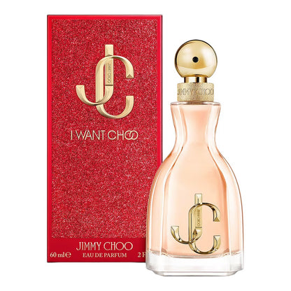 Jimmy Choo I Want Eau de Parfum 3.3 oz
