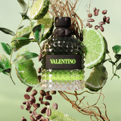 Valentino Uomo Born In Roma Green Stravaganza 3.4 oz