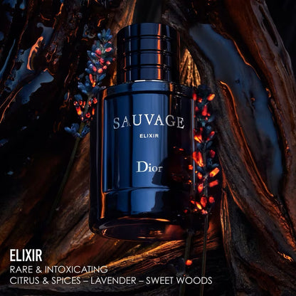 Dior Sauvage Elixir 3.4 oz
