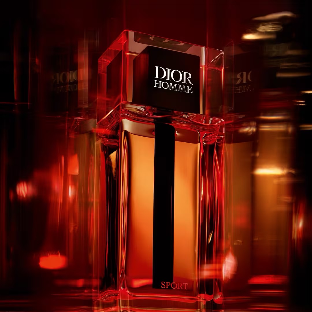Dior Dior Homme Sport Eau de Toilette 4.2 oz