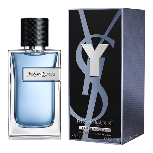 Saint Laurent Y Eau de Toilette 3.3 oz