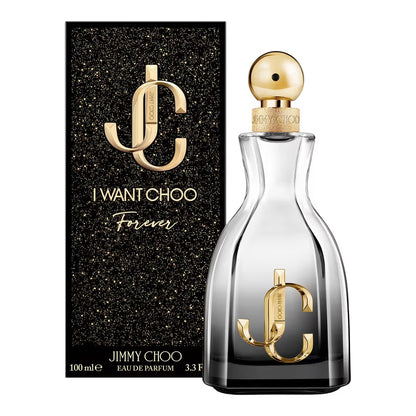 Jimmy Choo I Want Forever Eau de Parfum 3.3 oz