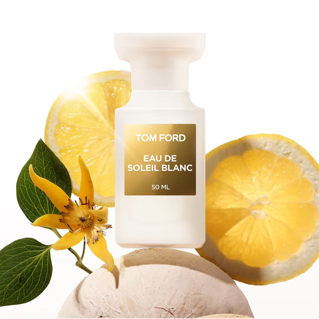 Tom Ford Eau de Soleil Blanc Eau de Toilette 3.4 oz