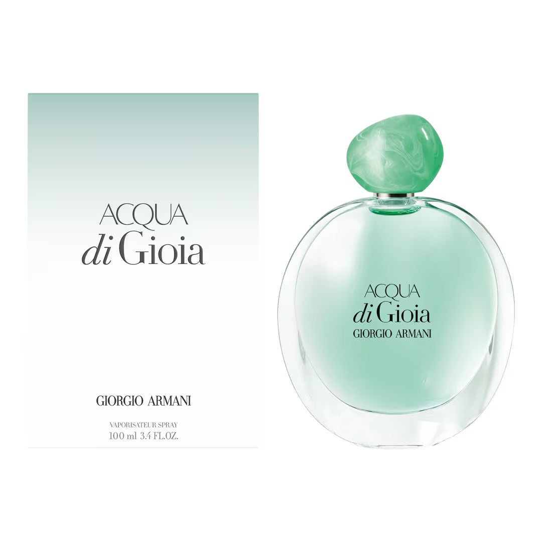 ARMANI Acqua di Gioia Eau de parfum 3.4 oz