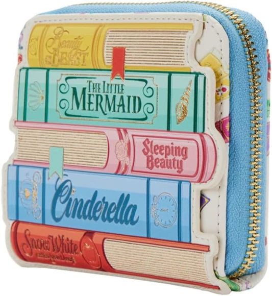 Disney Princess Books Classic Wallet