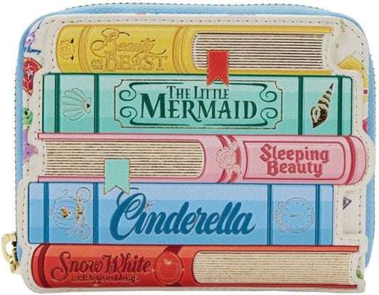 Disney Princess Books Classic Wallet