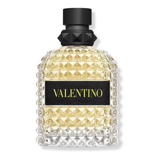 Valentino Uomo Born In Roma Yellow Dream 3.4 oz