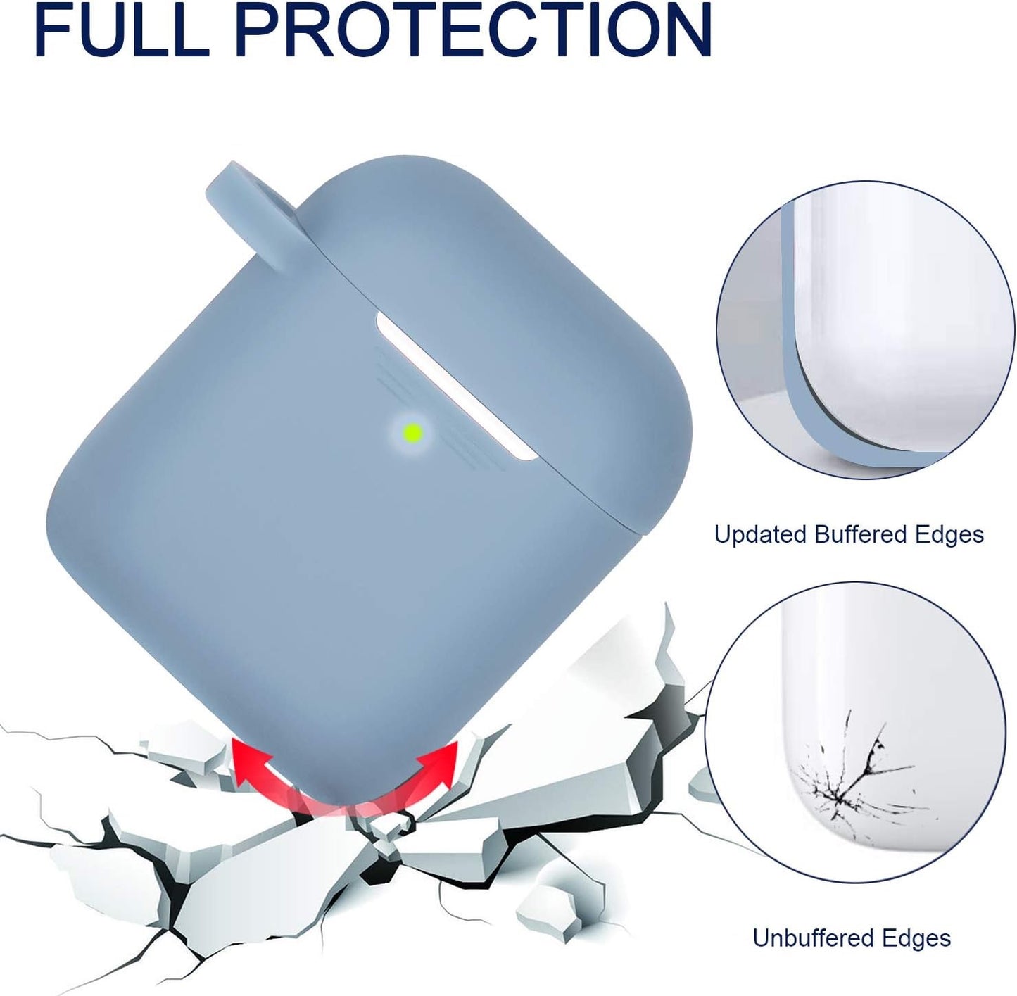 AirPod Generation 1&2 Case Cover