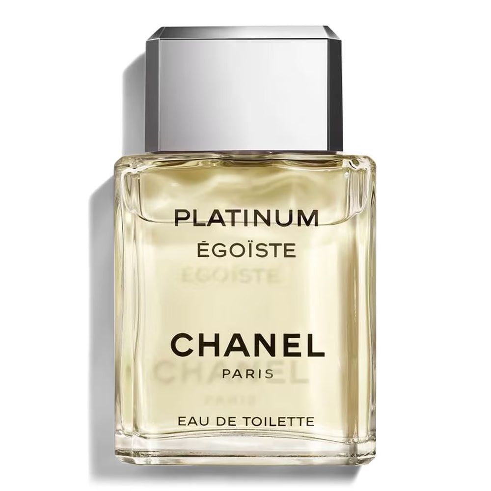 CHANEL PLATINUM ÉGOÏSTE Eau de Toilette Spray 3.4 oz