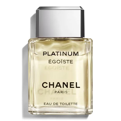 CHANEL PLATINUM ÉGOÏSTE Eau de Toilette Spray 3.4 oz