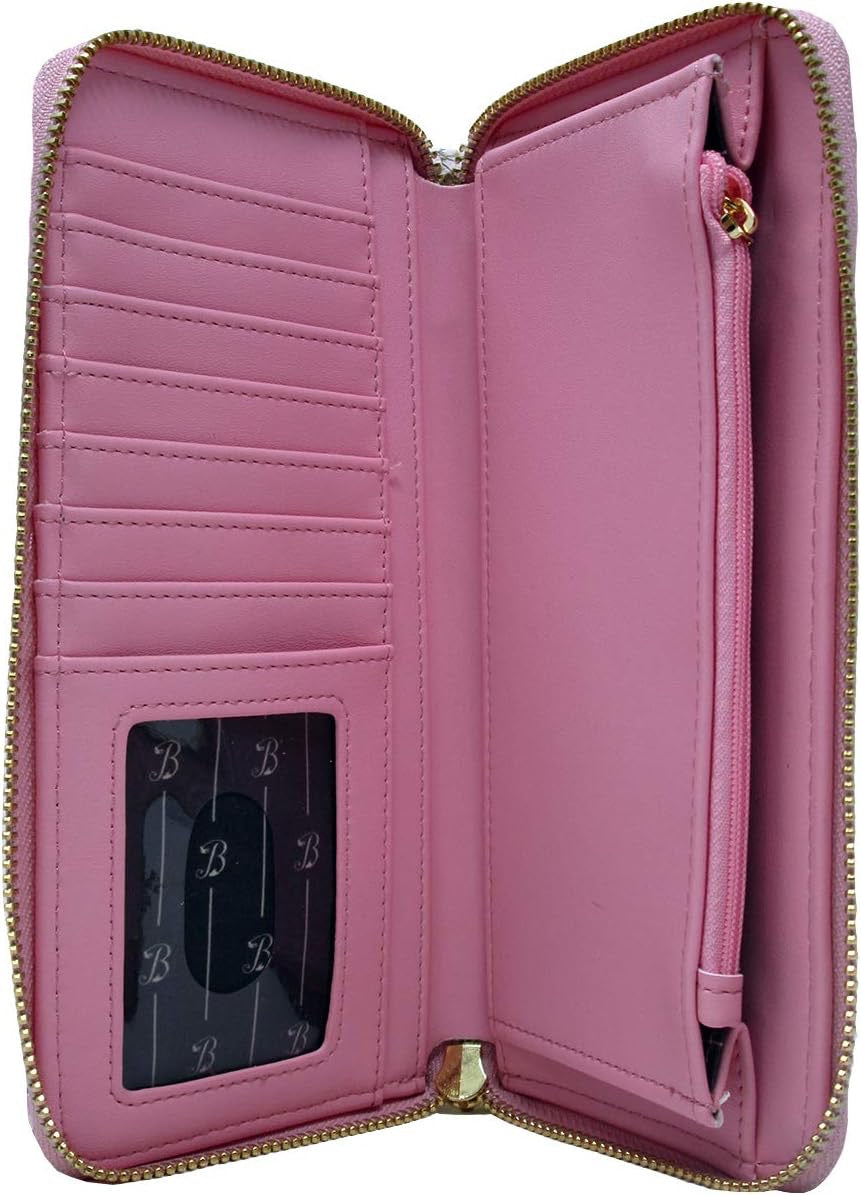 Disney Beauty and The Beast Wallet