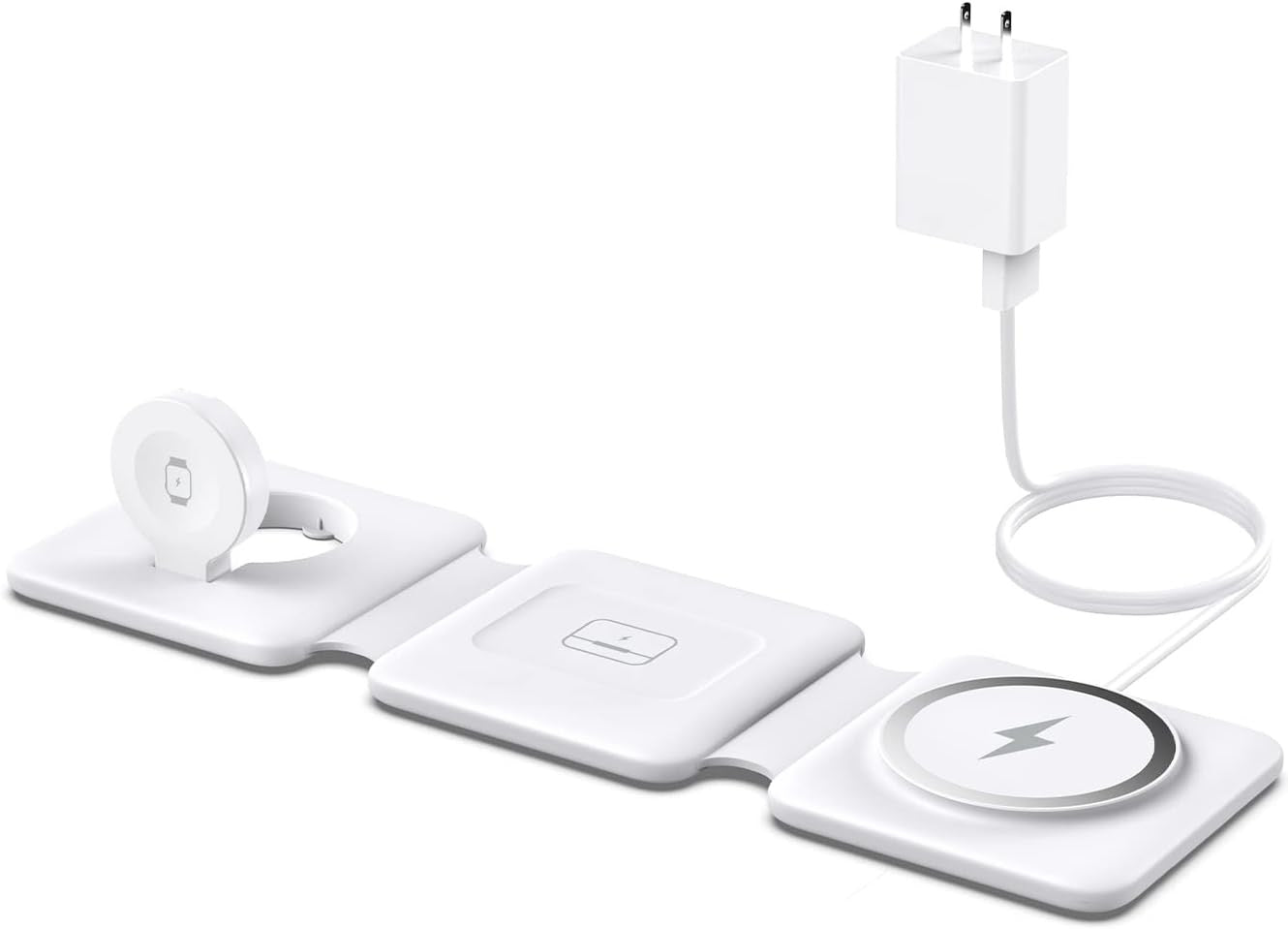 Charging Station For Multiple Apple Devices