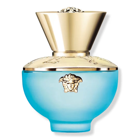 Versace Dylan Turquoise Eau De Toilette 3.4 oz
