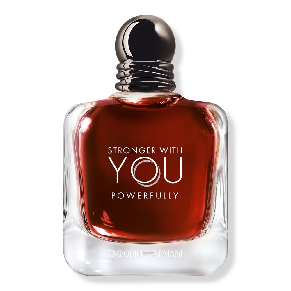 ARMANI Giorgio Armani Stronger With You Powerfully Eau de Parfum 3.4 oz