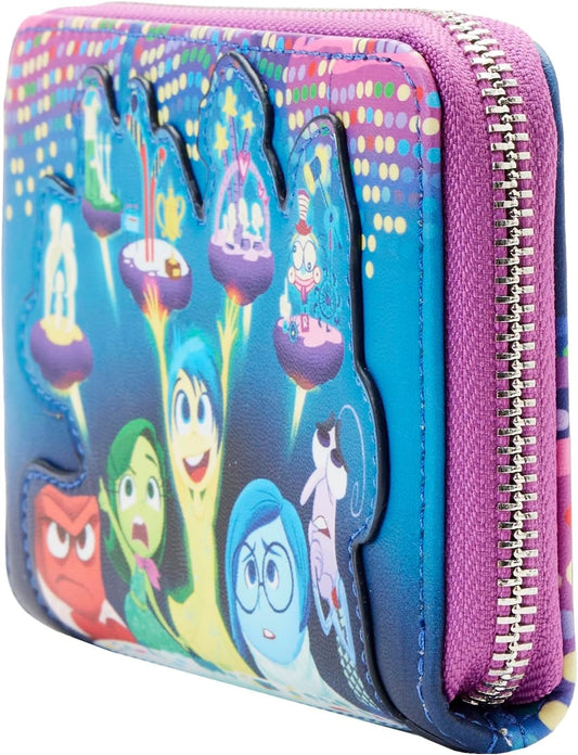 Disney Inside out Wallet