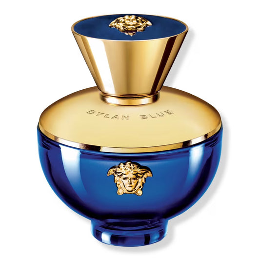 Versace Dylan Blue Pour Femme Eau de Parfum 3.4 oz